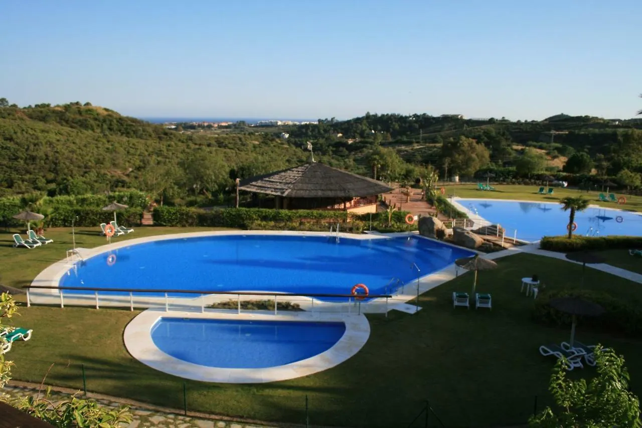 Apartamento En Magnifico Resort - Parque Botanico Estepona