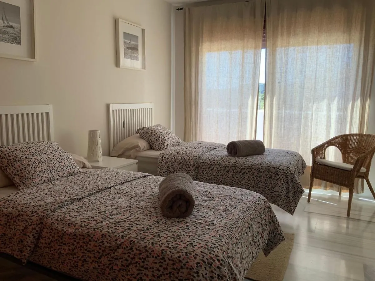 Apartamento en Magnifico Resort - Parque Botanico Estepona 0*,  España