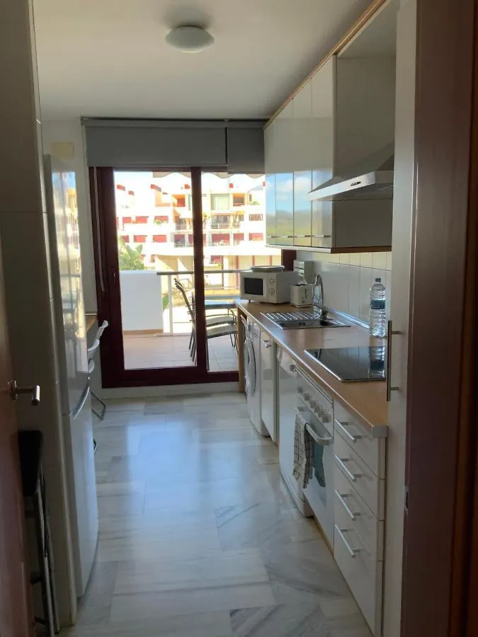Apartamento en Magnifico Resort - Parque Botanico Estepona