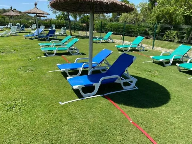 Apartamento en Magnifico Resort - Parque Botanico Estepona 0*,