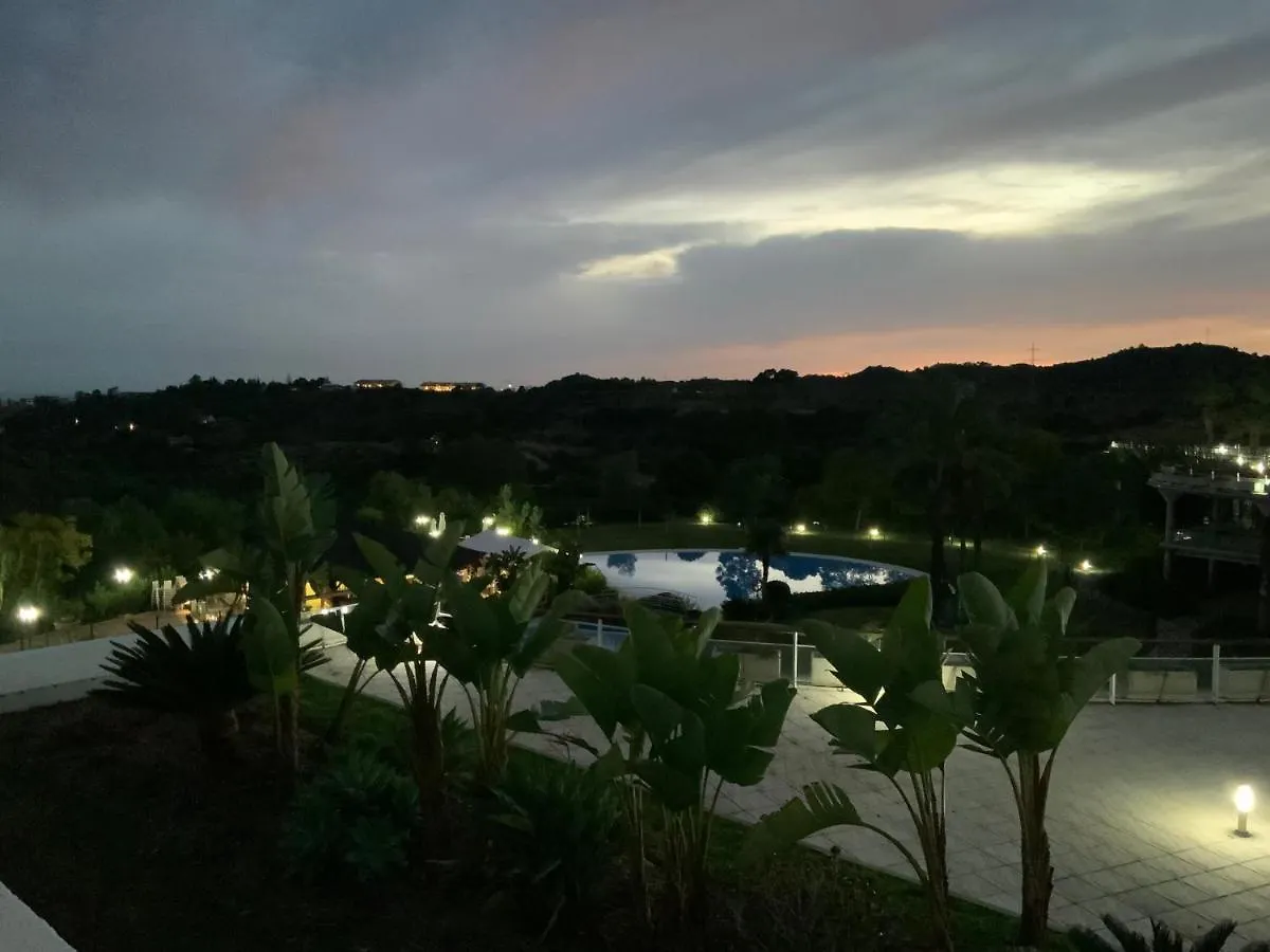 Apartamento en Magnifico Resort - Parque Botanico Estepona