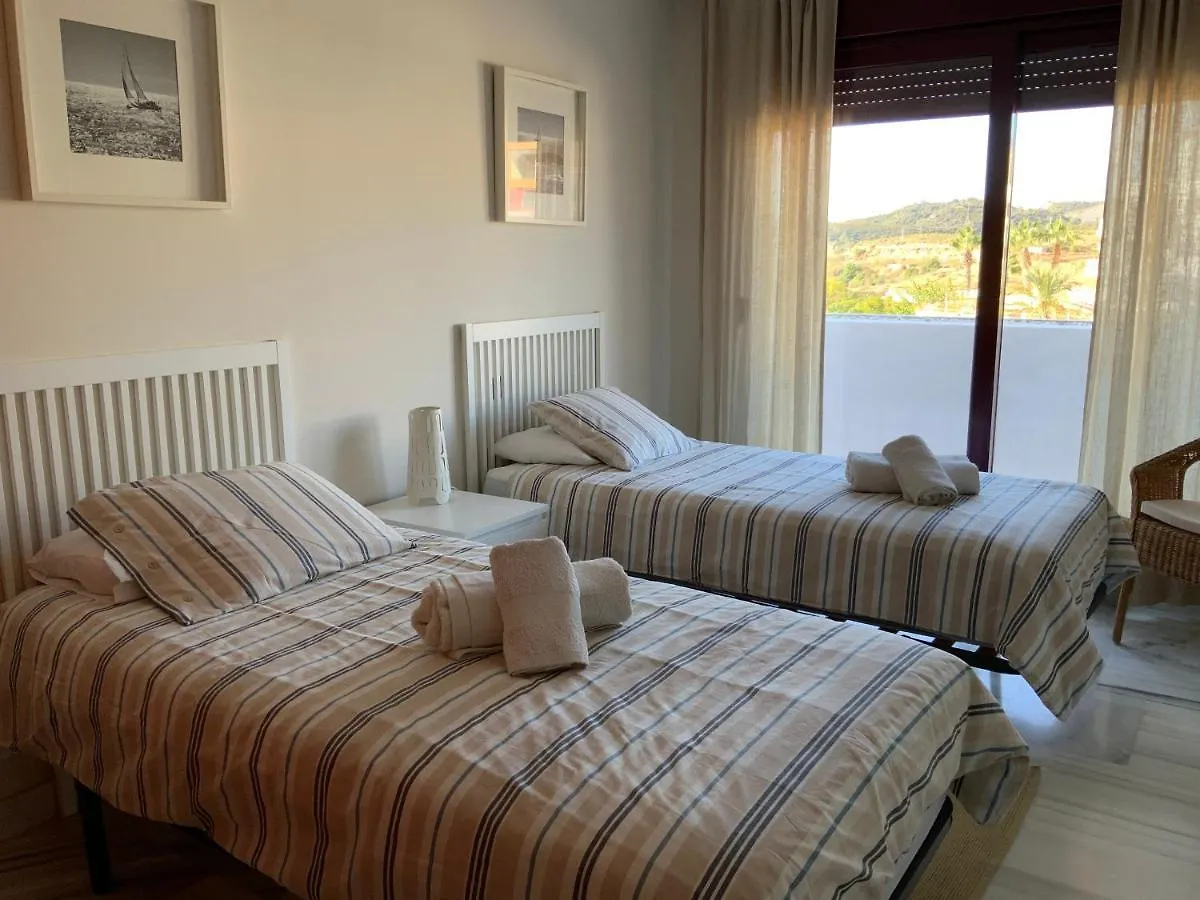 Apartamento en Magnifico Resort - Parque Botanico Estepona