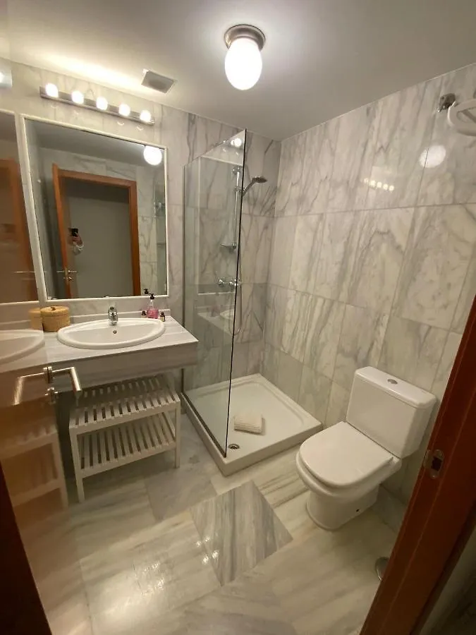 Apartamento en Magnifico Resort - Parque Botanico Estepona