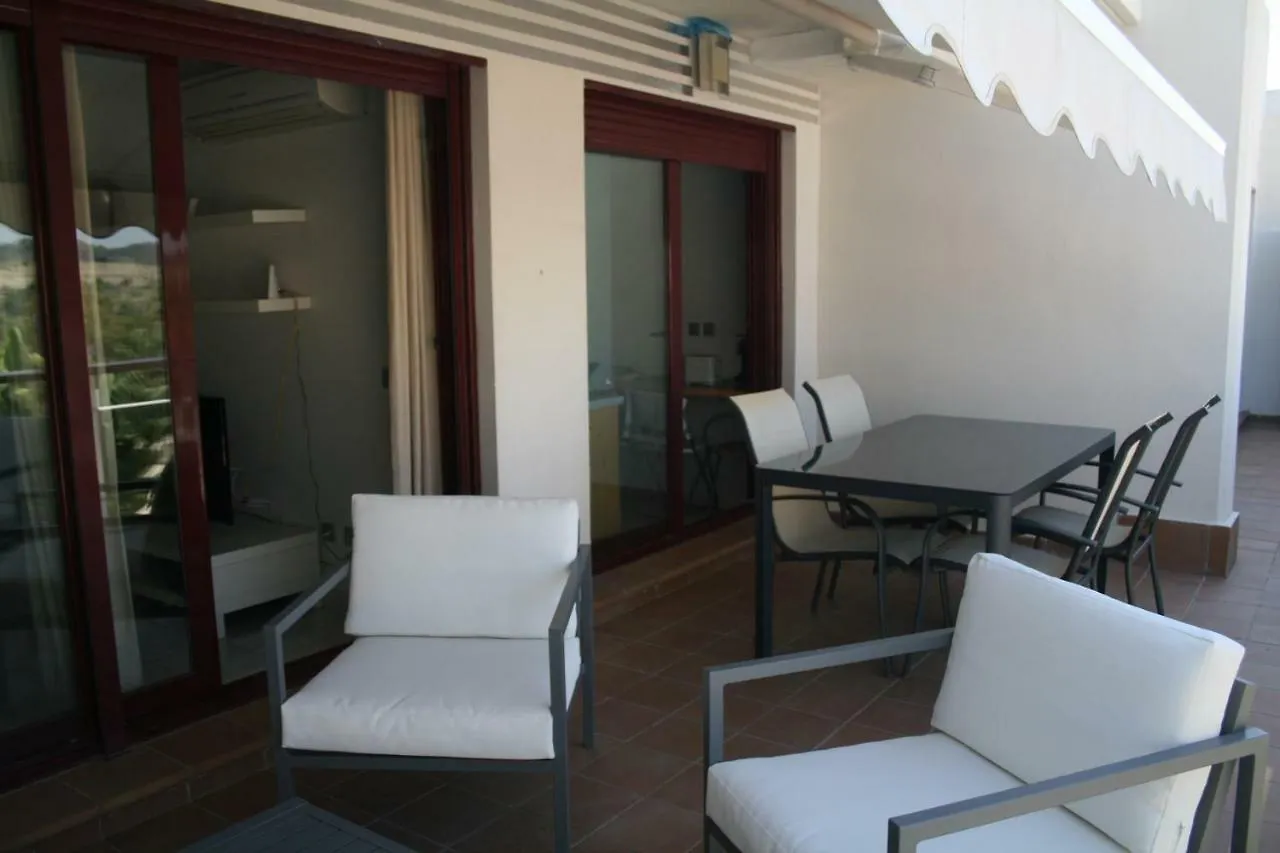 Apartamento en Magnifico Resort - Parque Botanico Estepona