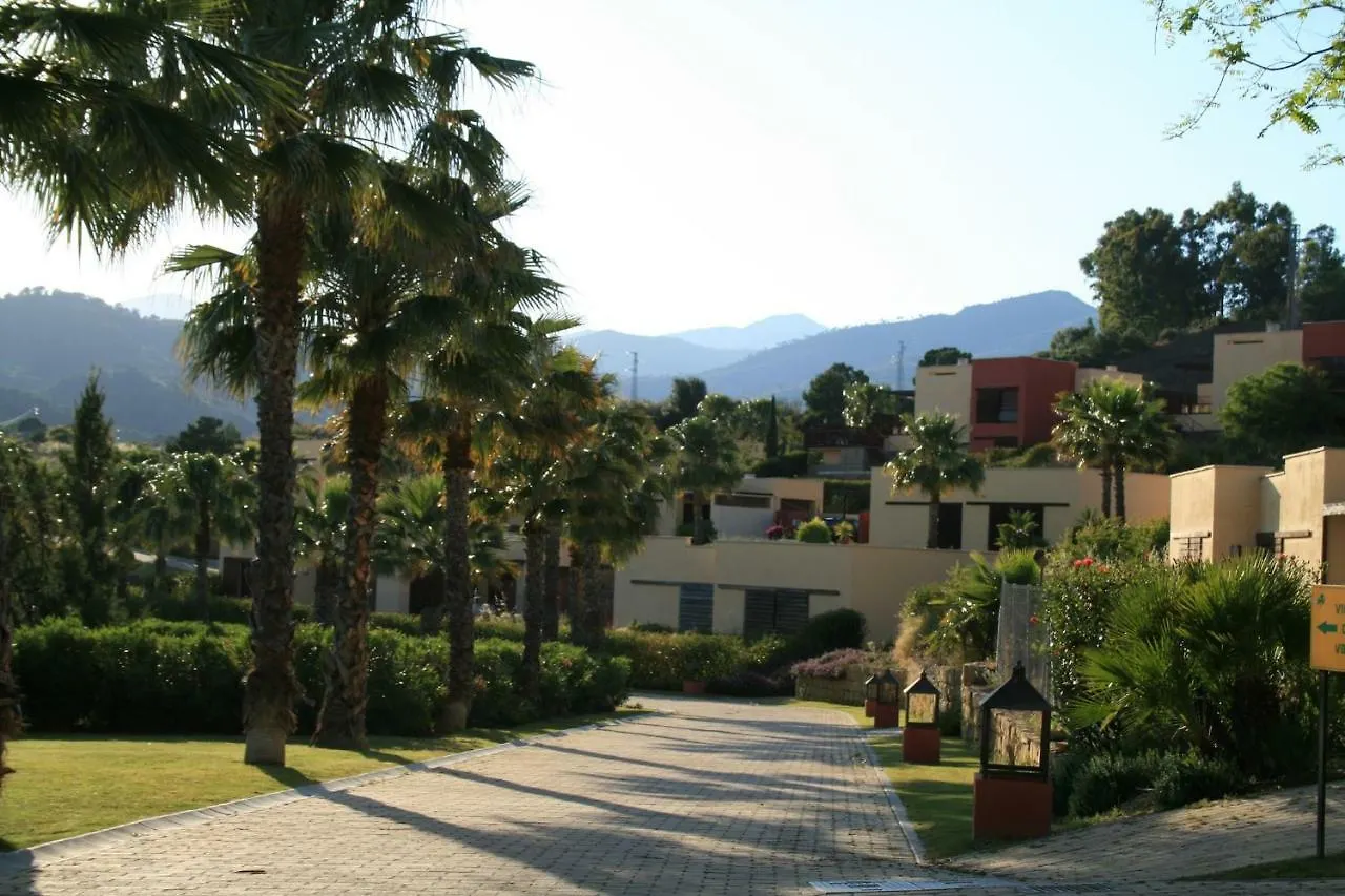 Apartamento en Magnifico Resort - Parque Botanico Estepona