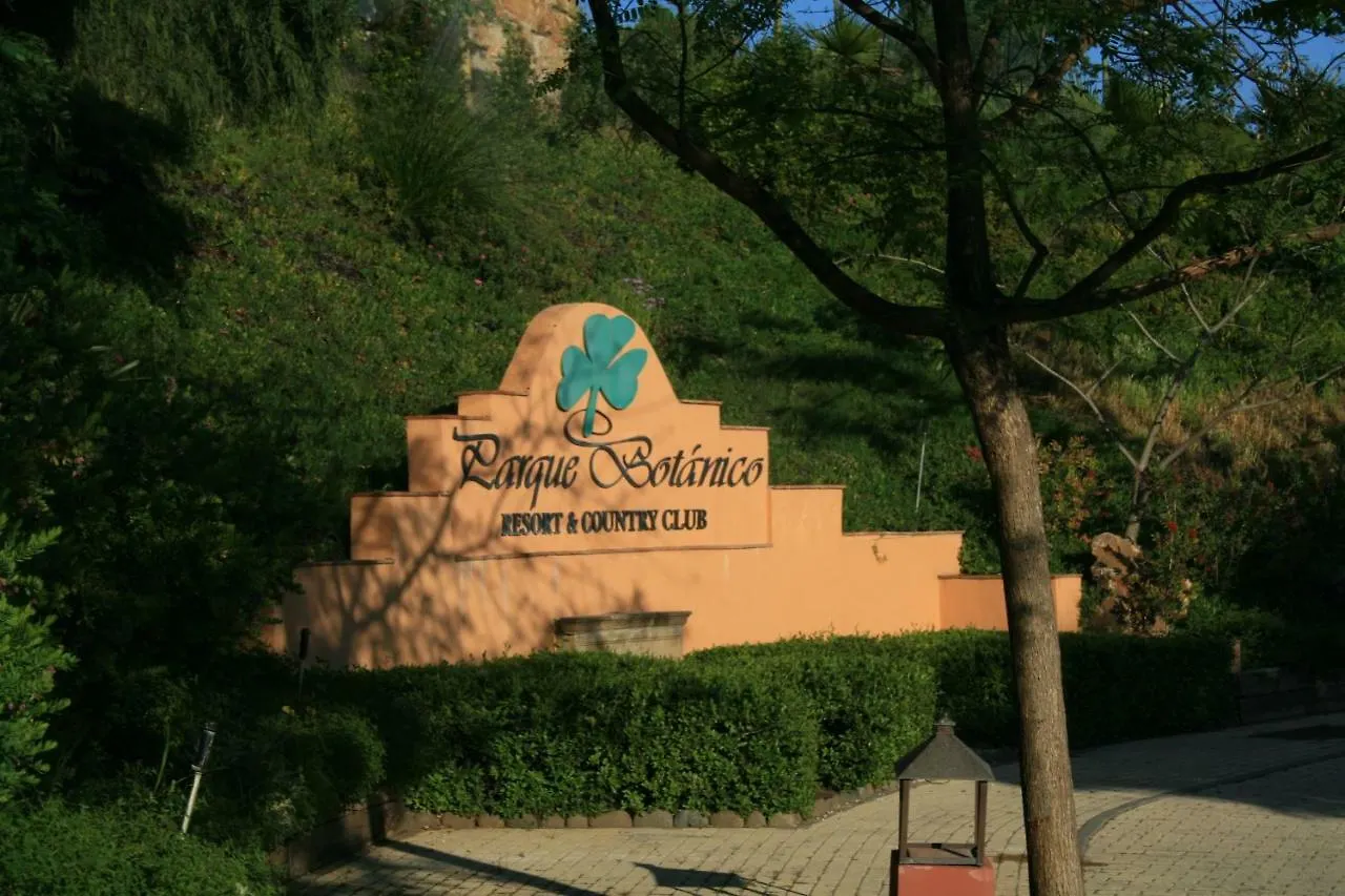 Apartamento en Magnifico Resort - Parque Botanico Estepona España