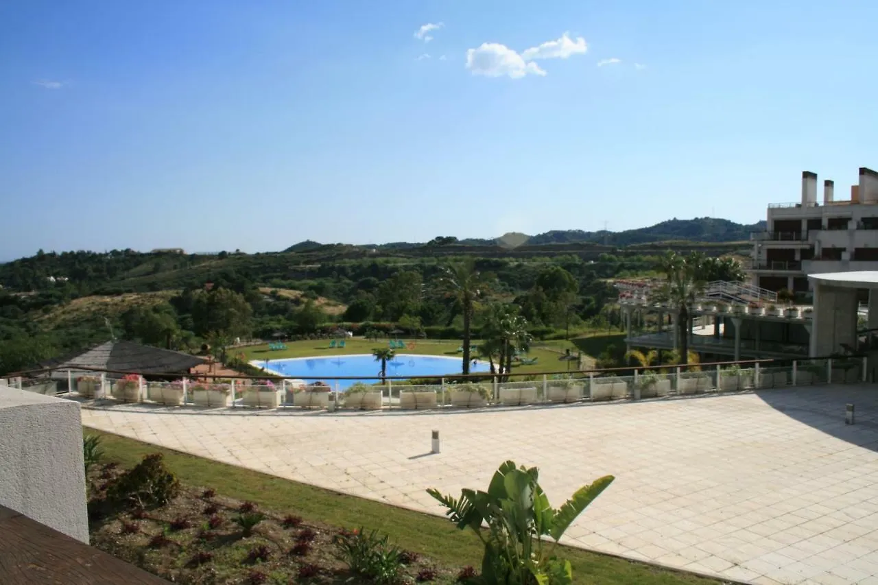 Apartamento en Magnifico Resort - Parque Botanico Estepona