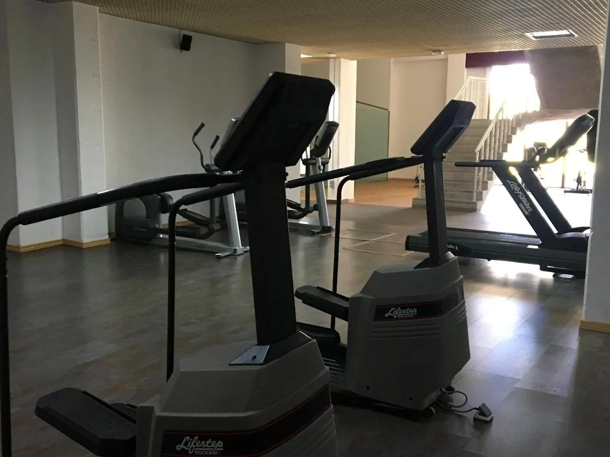 Apartamento En Magnifico Resort - Parque Botanico Estepona 0*,