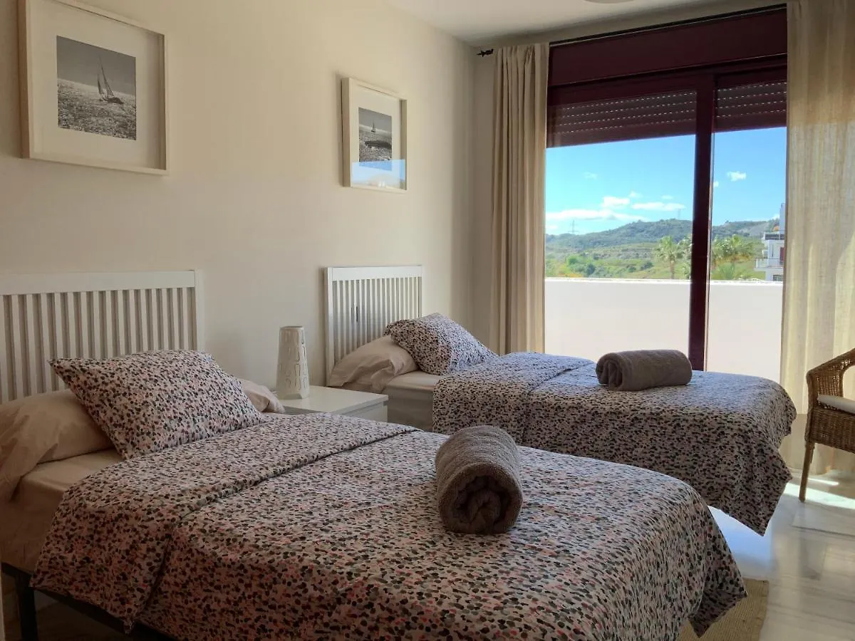 Apartamento En Magnifico Resort - Parque Botanico Estepona