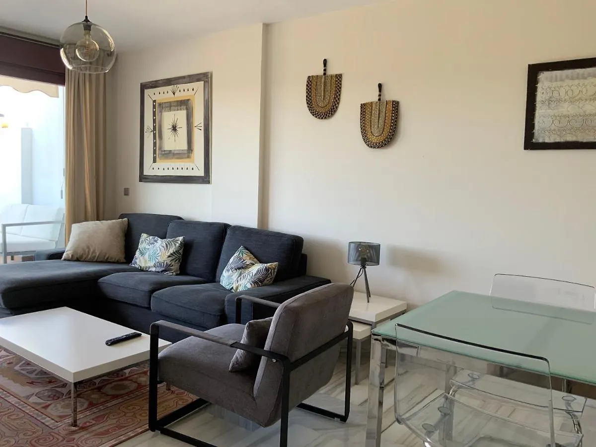 Apartment Apartamento En Magnifico Resort - Parque Botanico Estepona