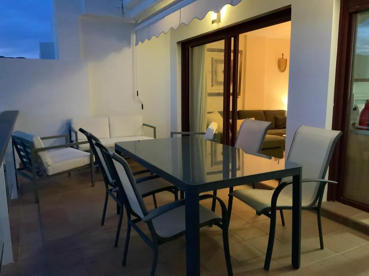 Apartamento En Magnifico Resort - Parque Botanico Estepona