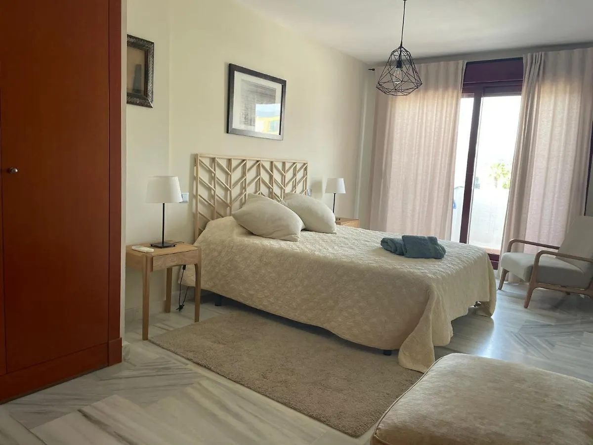 Apartamento En Magnifico Resort - Parque Botanico Estepona Apartment
