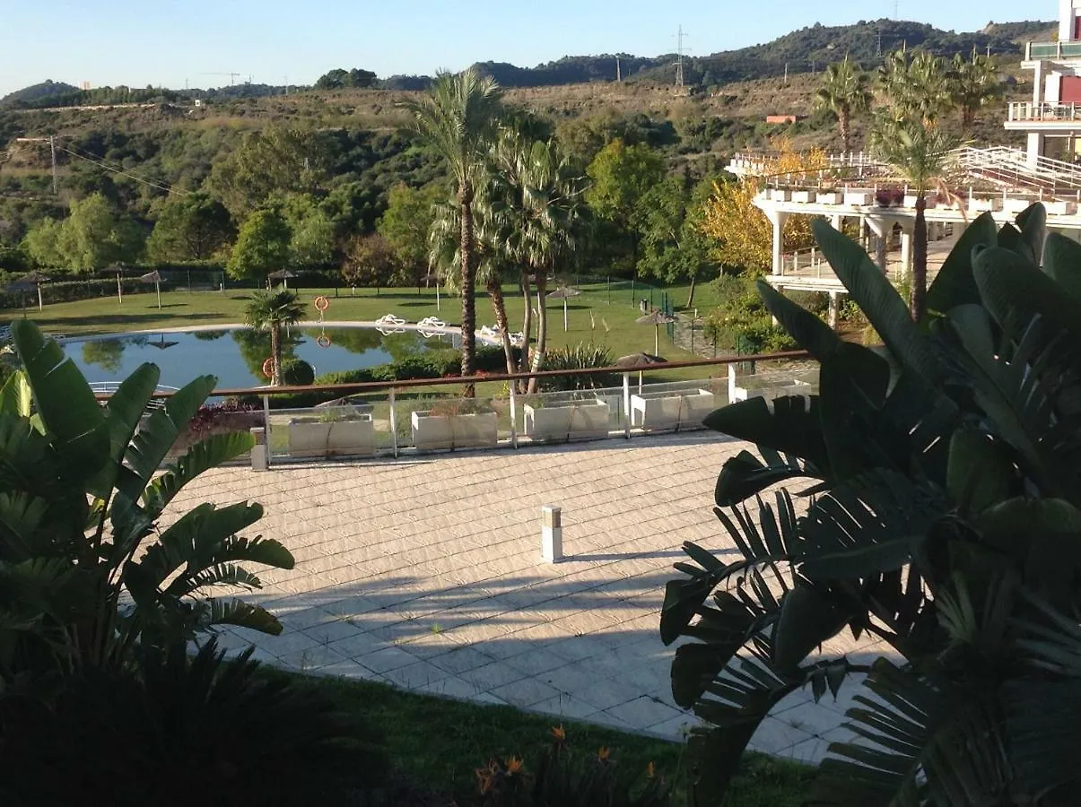 Apartamento En Magnifico Resort - Parque Botanico Estepona